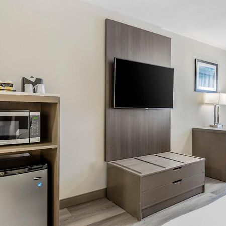 Comfort Inn & Suites Pacific - Auburn Zewnętrze zdjęcie