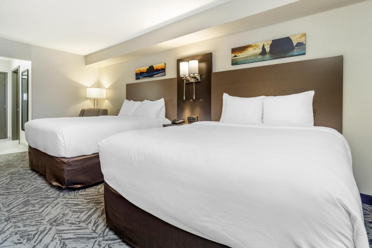 Comfort Inn & Suites Pacific - Auburn Zewnętrze zdjęcie