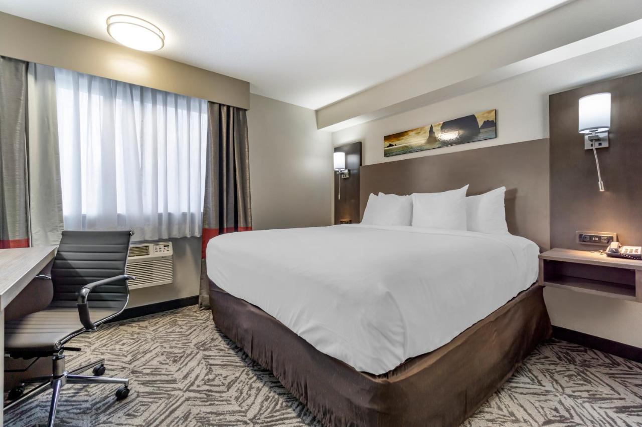 Comfort Inn & Suites Pacific - Auburn Zewnętrze zdjęcie