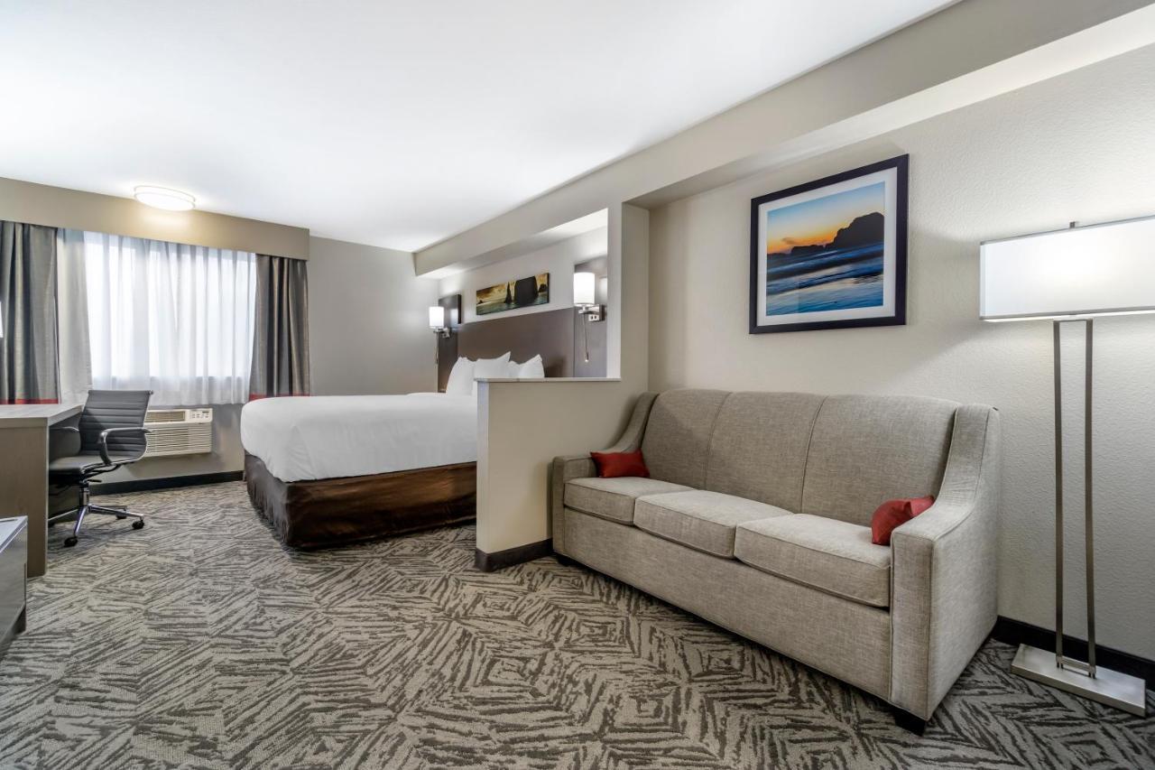 Comfort Inn & Suites Pacific - Auburn Zewnętrze zdjęcie