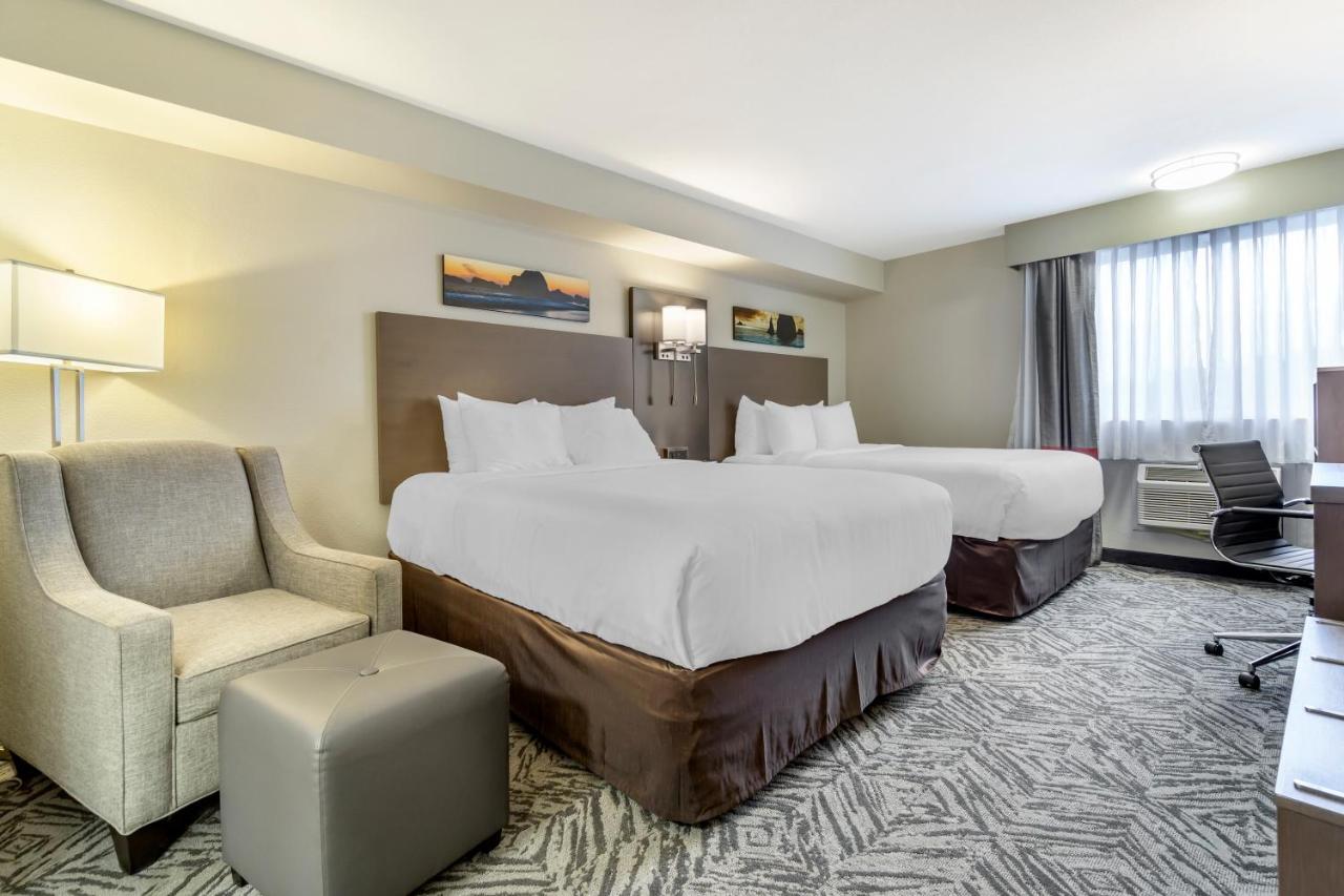 Comfort Inn & Suites Pacific - Auburn Zewnętrze zdjęcie