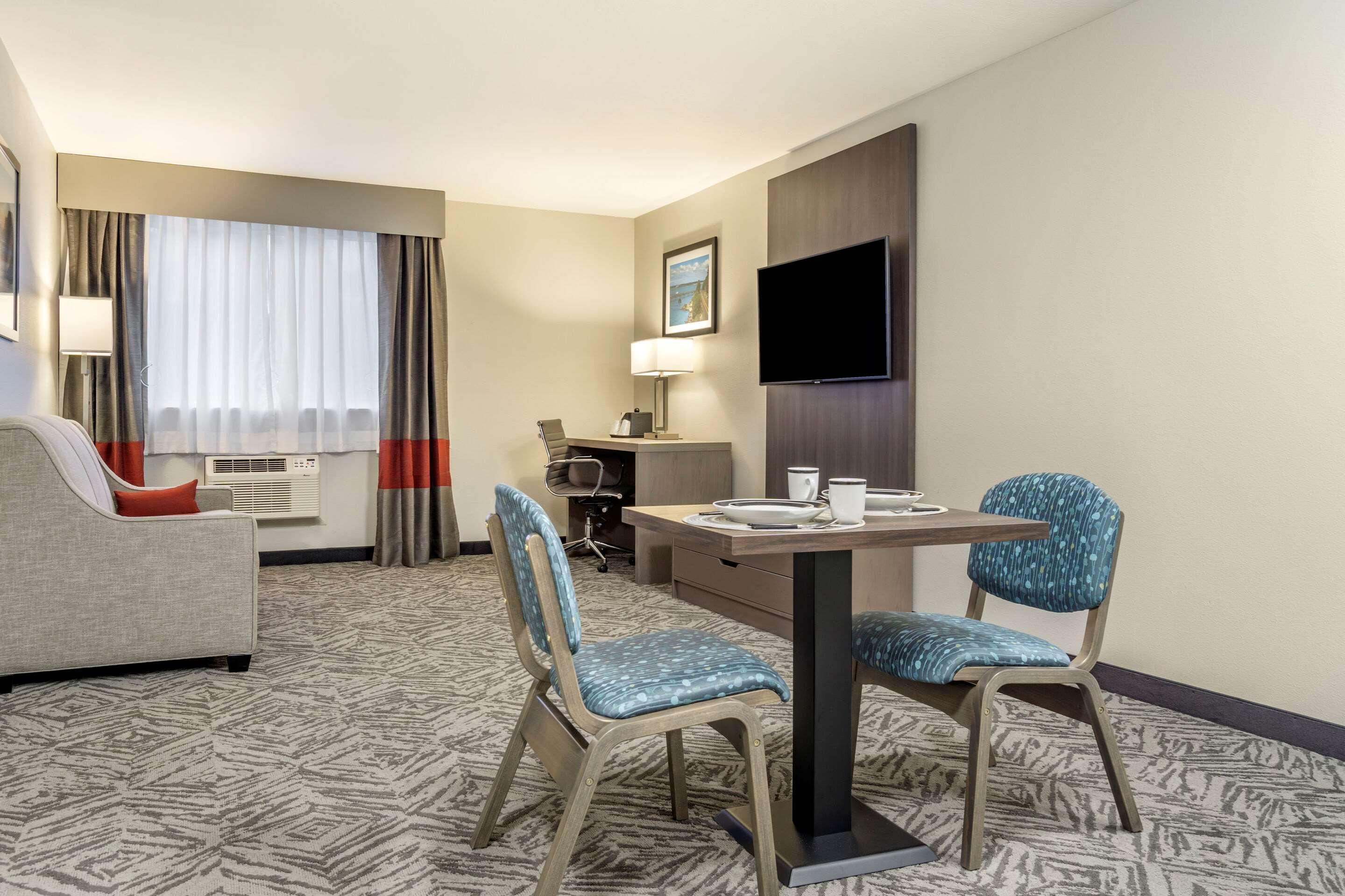 Comfort Inn & Suites Pacific - Auburn Zewnętrze zdjęcie