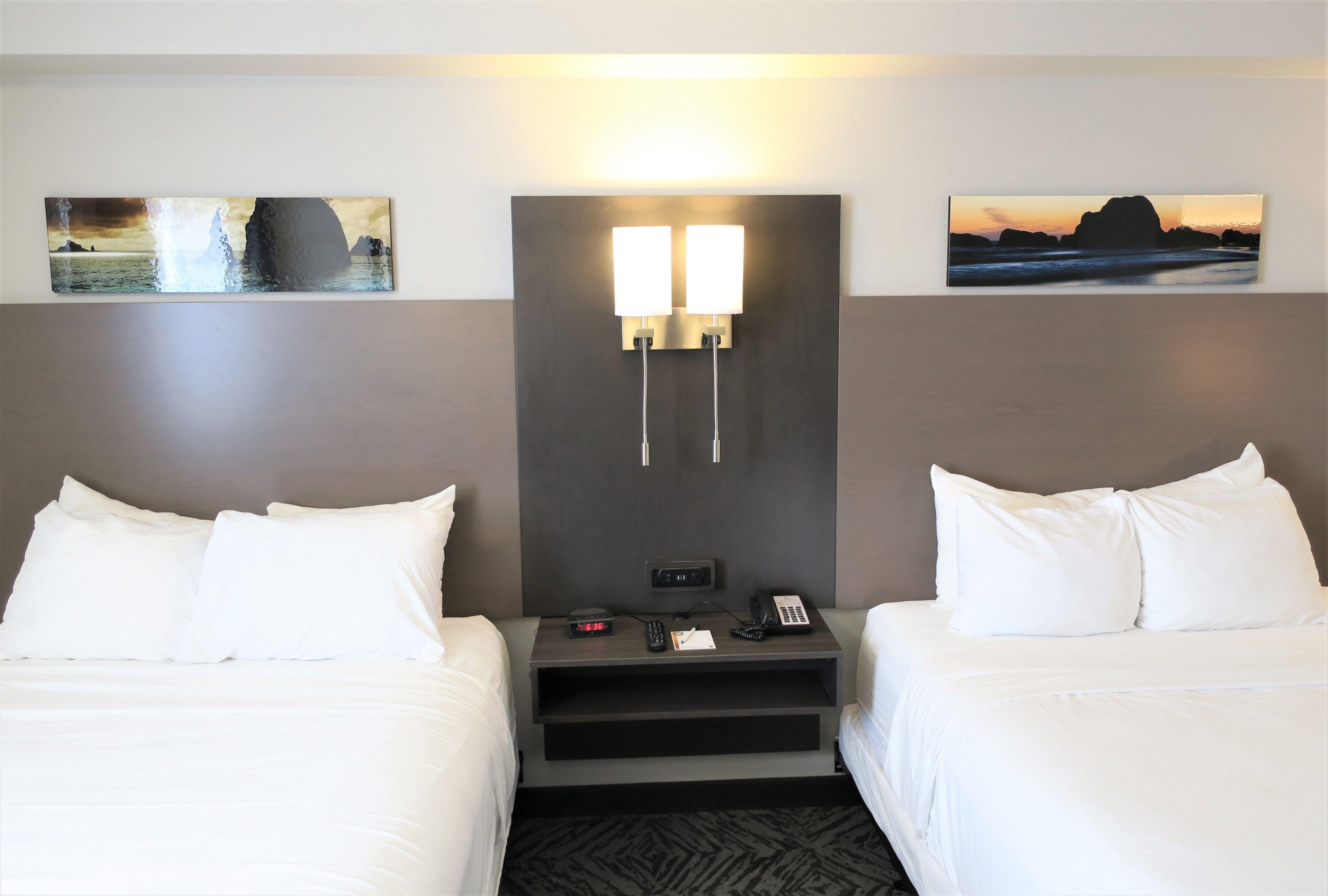 Comfort Inn & Suites Pacific - Auburn Zewnętrze zdjęcie