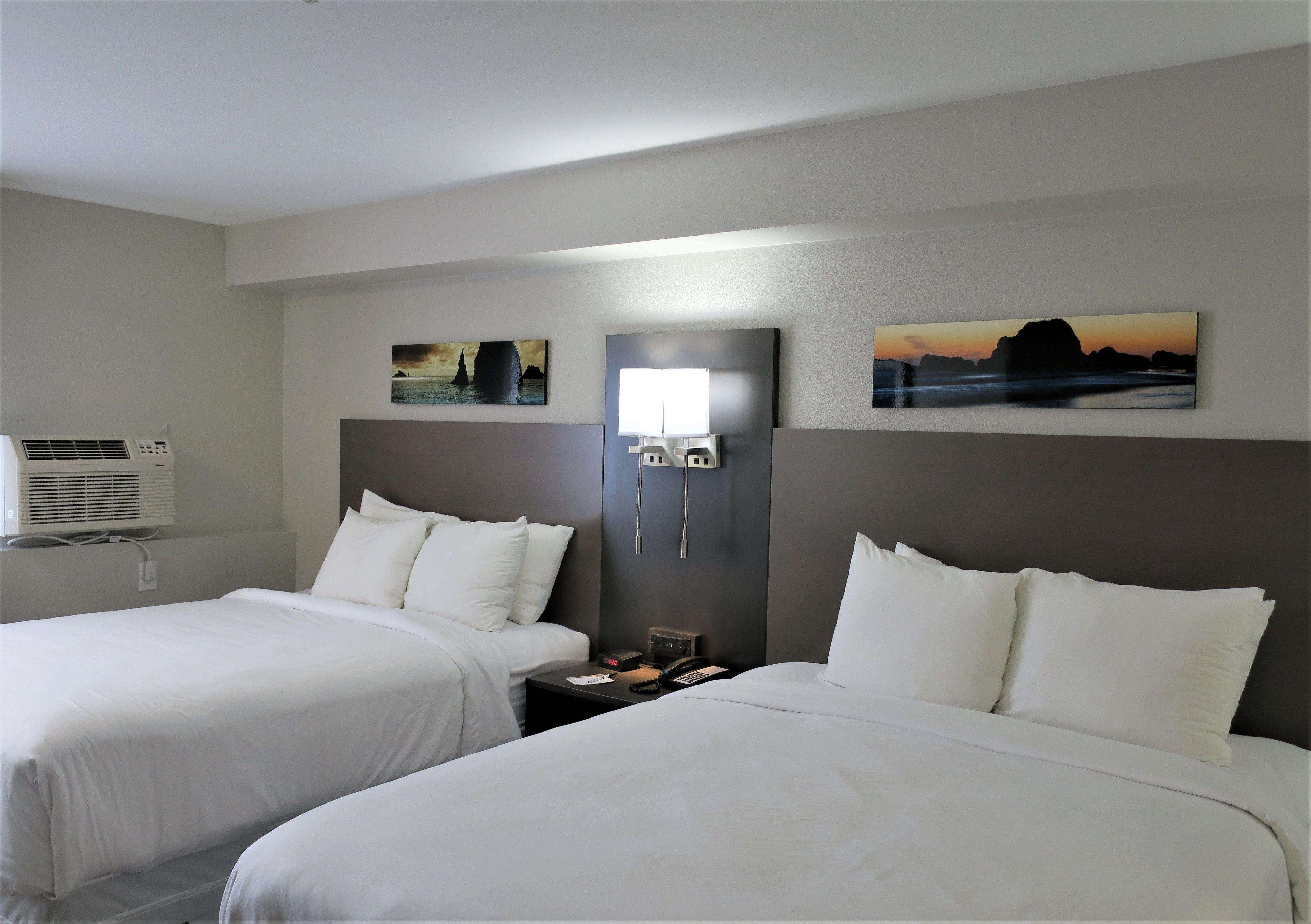 Comfort Inn & Suites Pacific - Auburn Zewnętrze zdjęcie