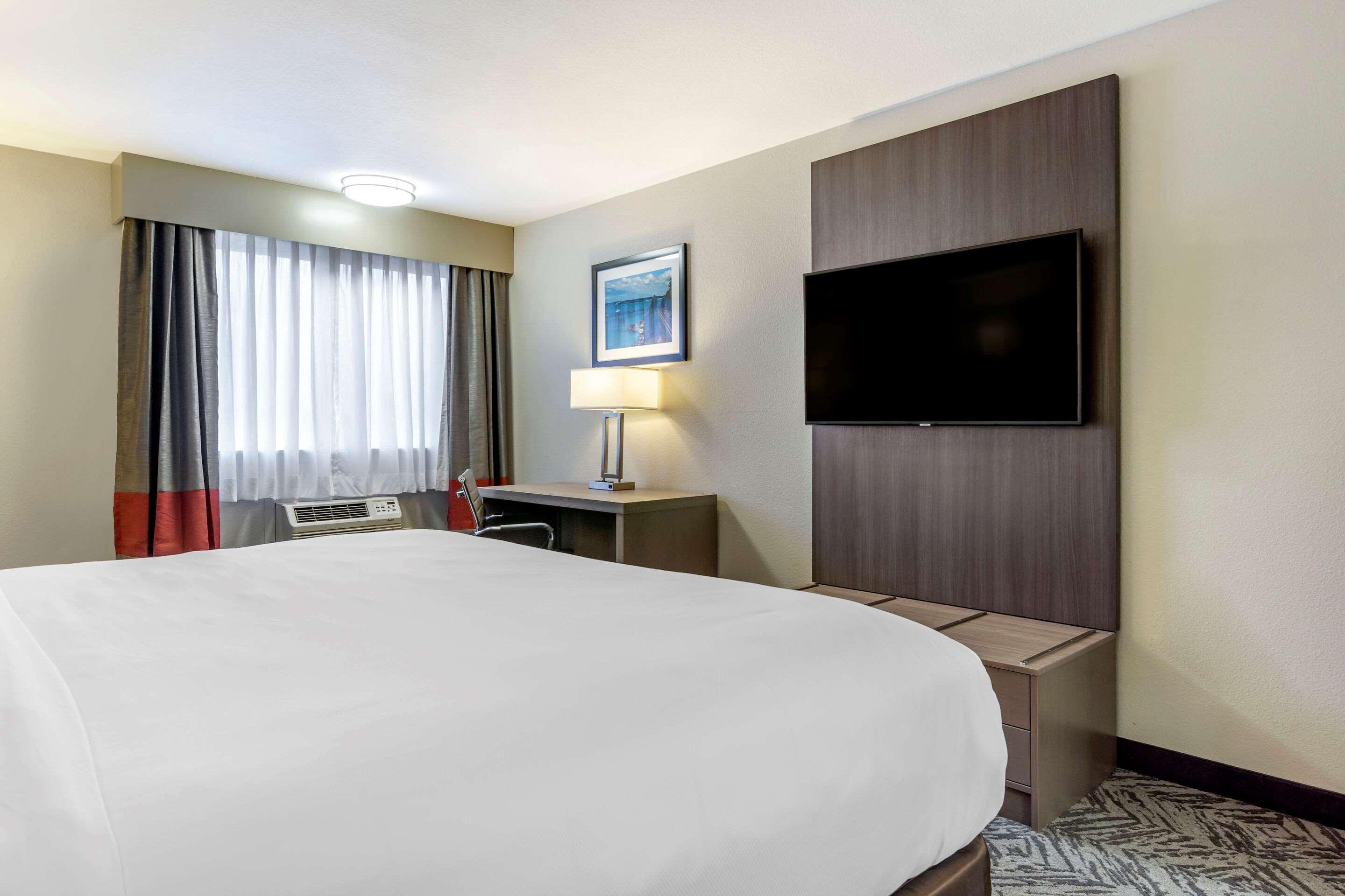 Comfort Inn & Suites Pacific - Auburn Zewnętrze zdjęcie