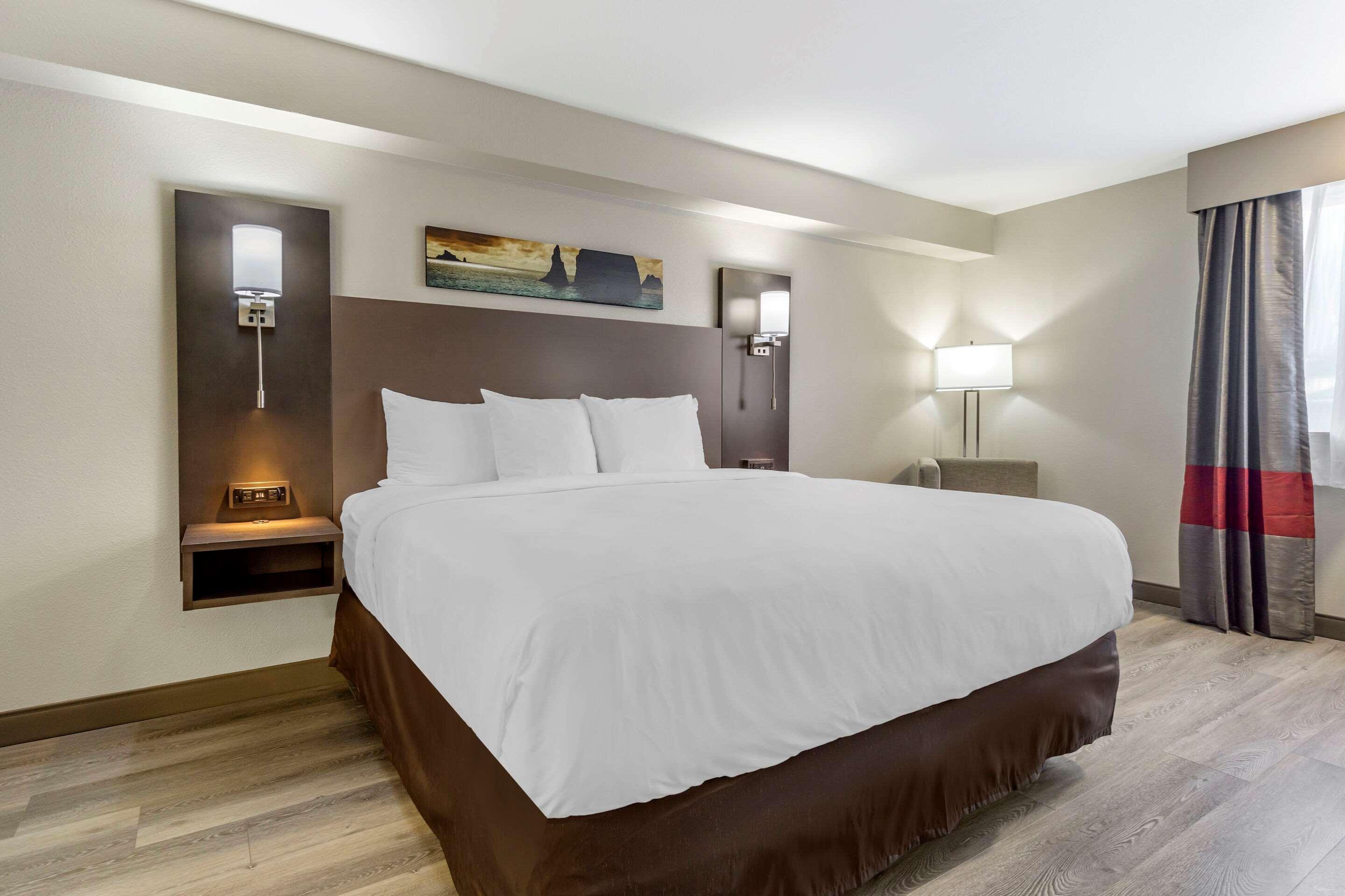 Comfort Inn & Suites Pacific - Auburn Zewnętrze zdjęcie