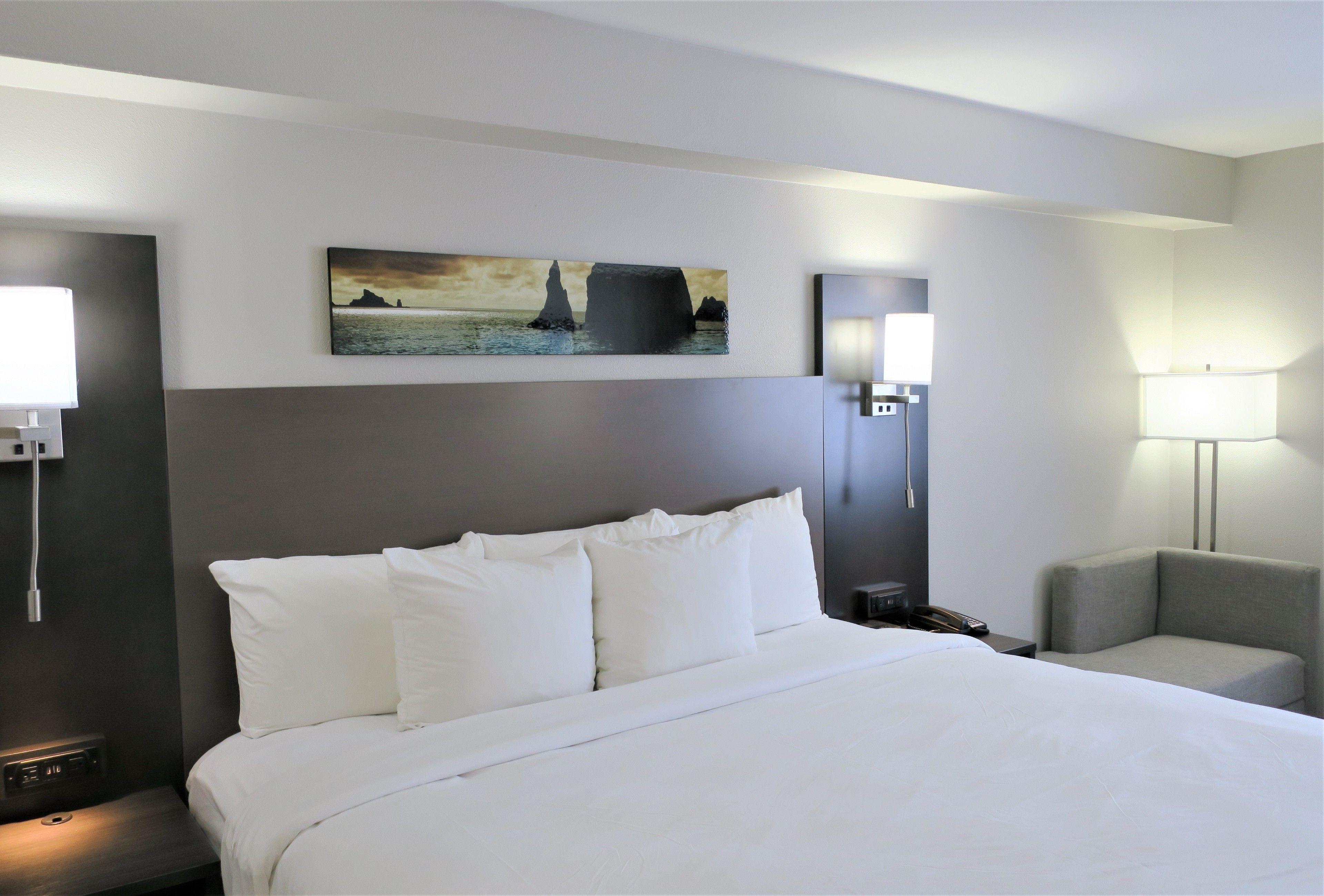 Comfort Inn & Suites Pacific - Auburn Zewnętrze zdjęcie
