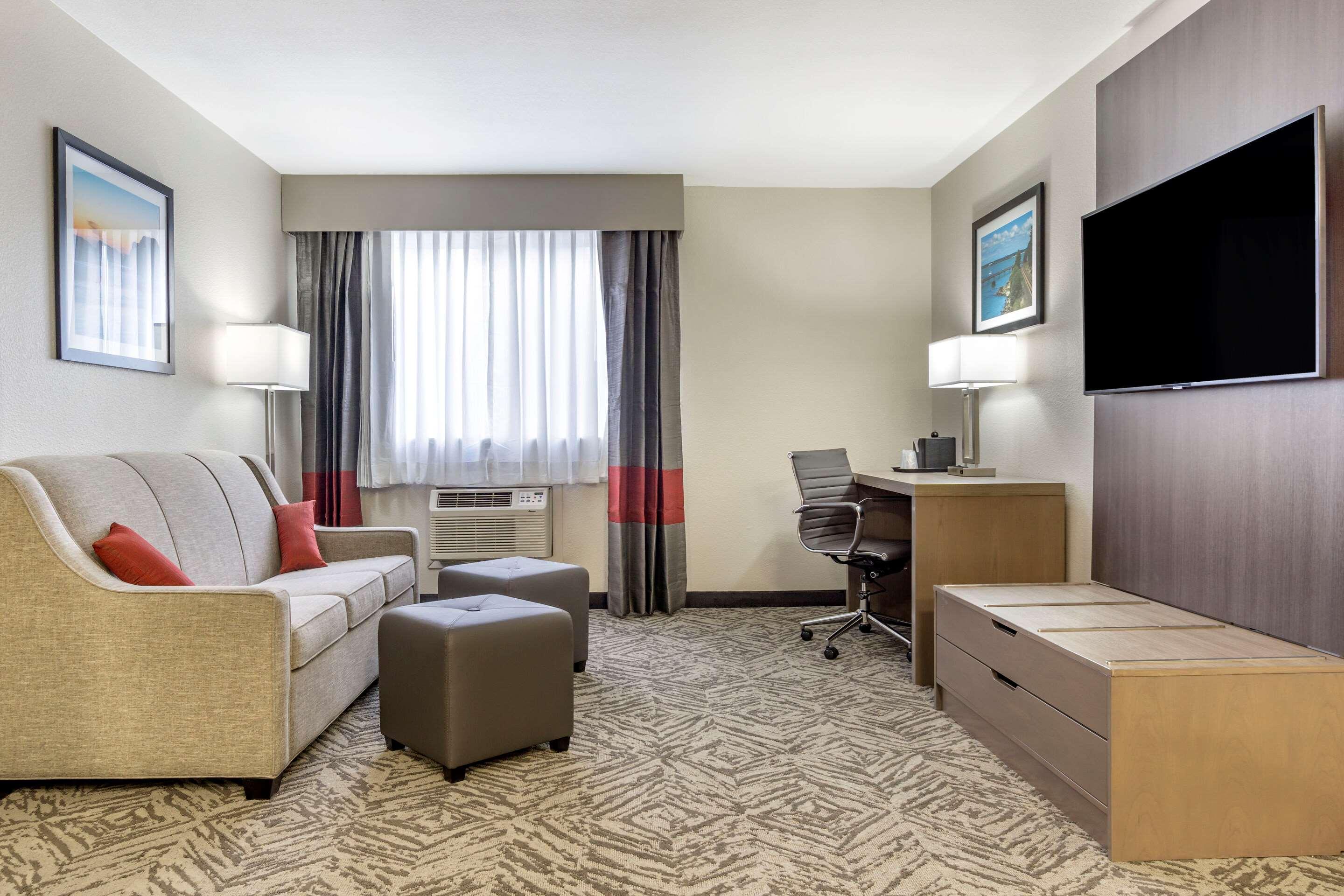 Comfort Inn & Suites Pacific - Auburn Zewnętrze zdjęcie
