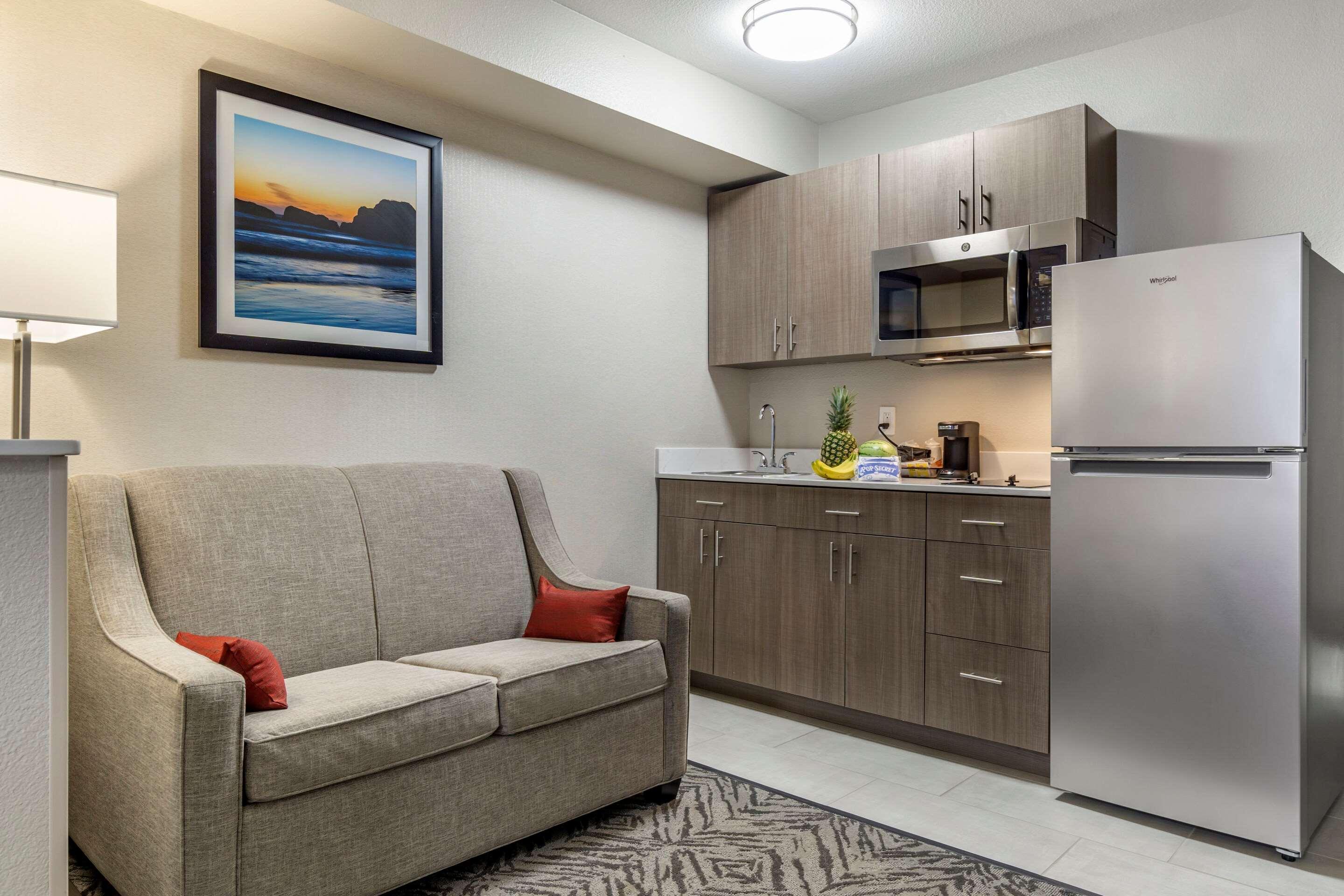Comfort Inn & Suites Pacific - Auburn Zewnętrze zdjęcie