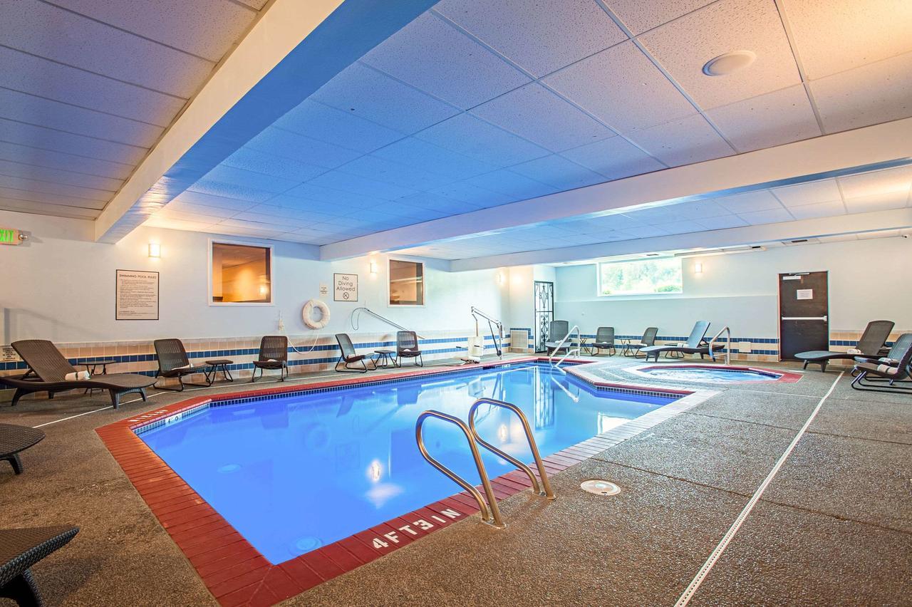 Comfort Inn & Suites Pacific - Auburn Zewnętrze zdjęcie