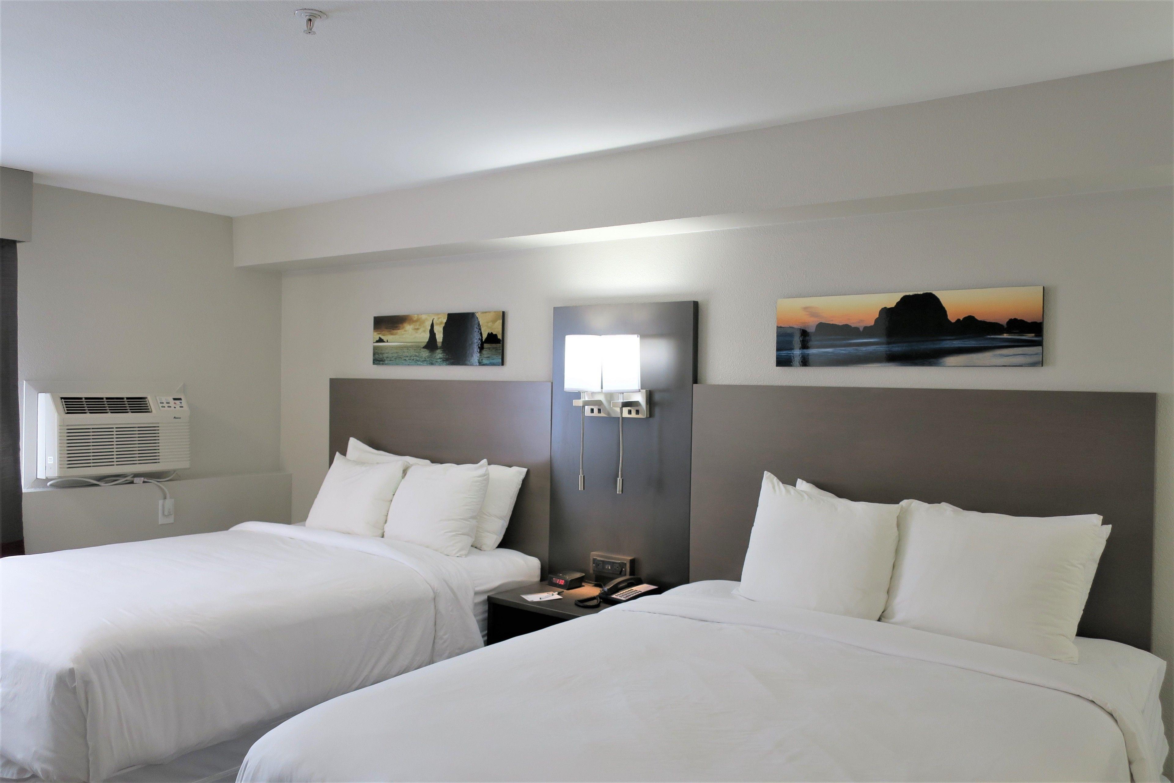 Comfort Inn & Suites Pacific - Auburn Zewnętrze zdjęcie