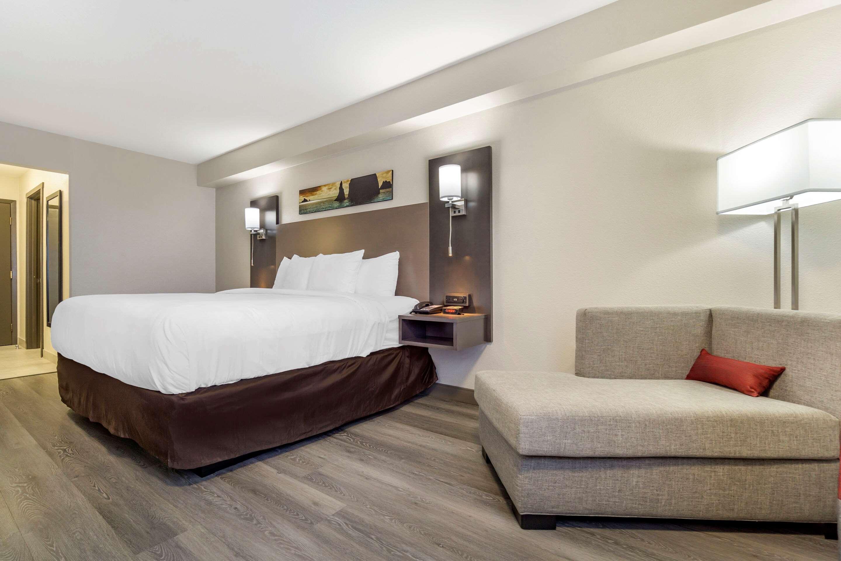 Comfort Inn & Suites Pacific - Auburn Zewnętrze zdjęcie