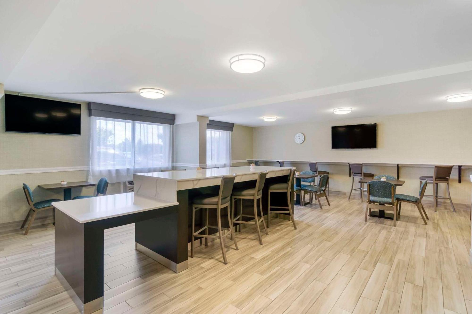 Comfort Inn & Suites Pacific - Auburn Zewnętrze zdjęcie