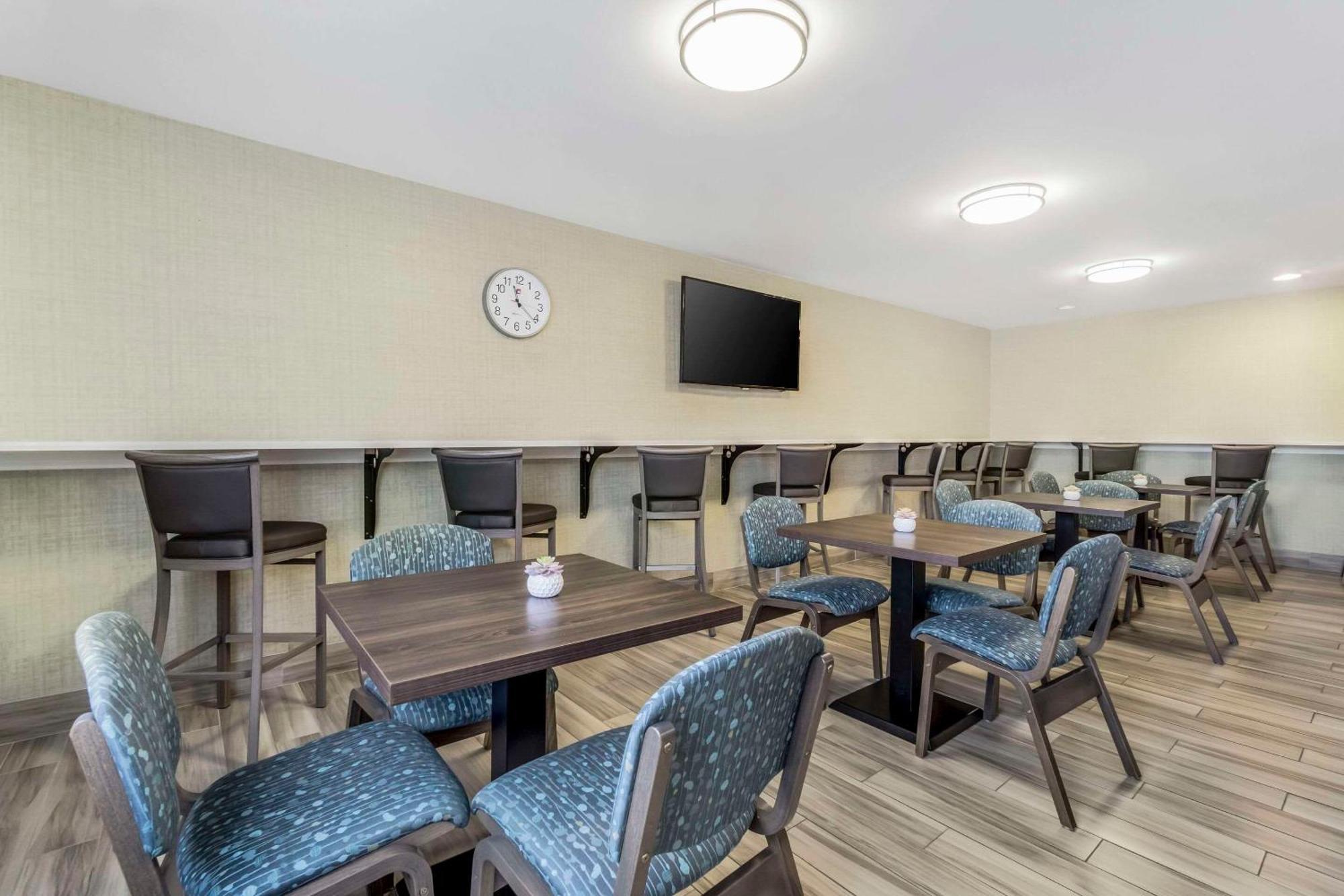 Comfort Inn & Suites Pacific - Auburn Zewnętrze zdjęcie