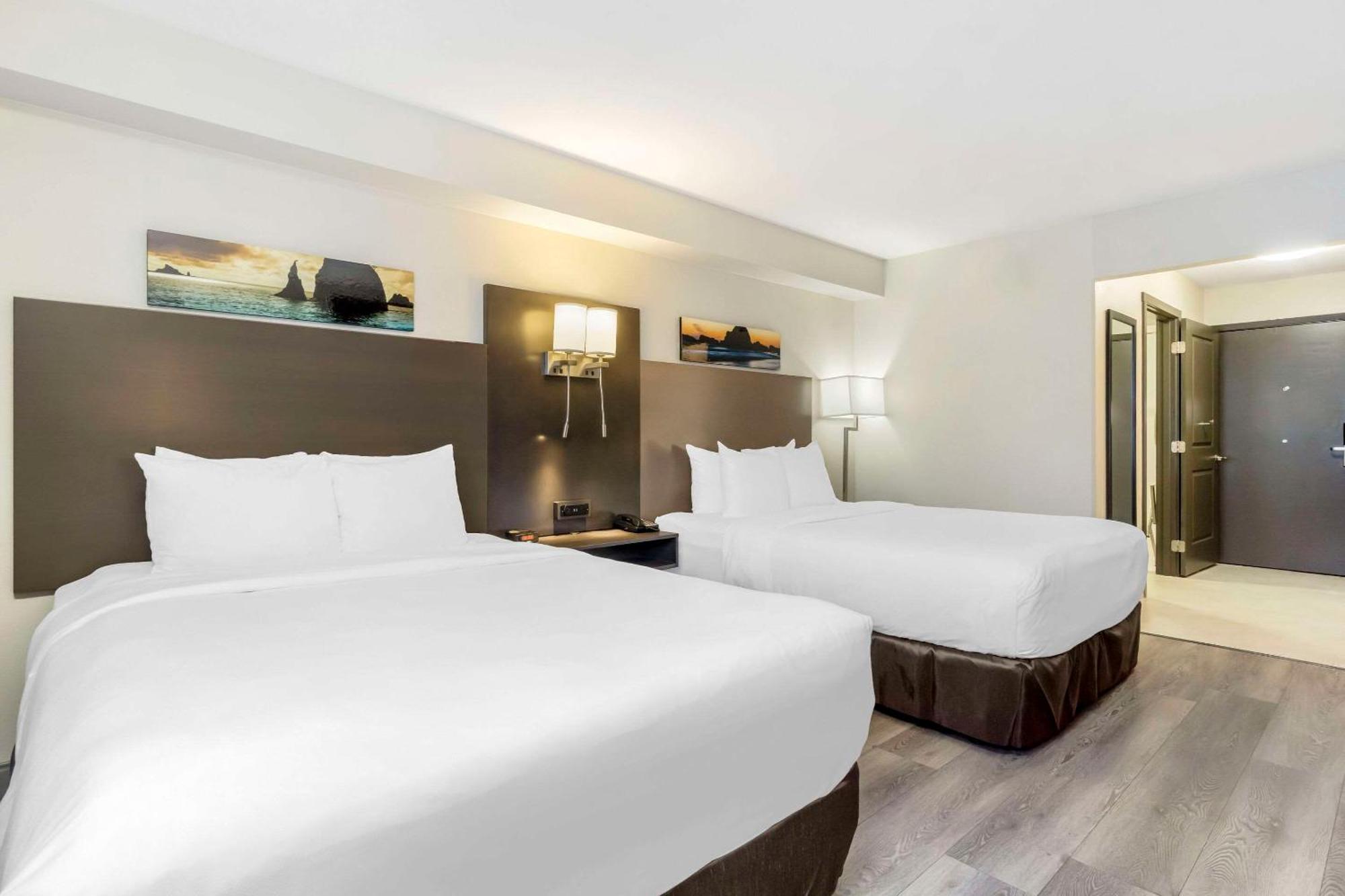Comfort Inn & Suites Pacific - Auburn Zewnętrze zdjęcie
