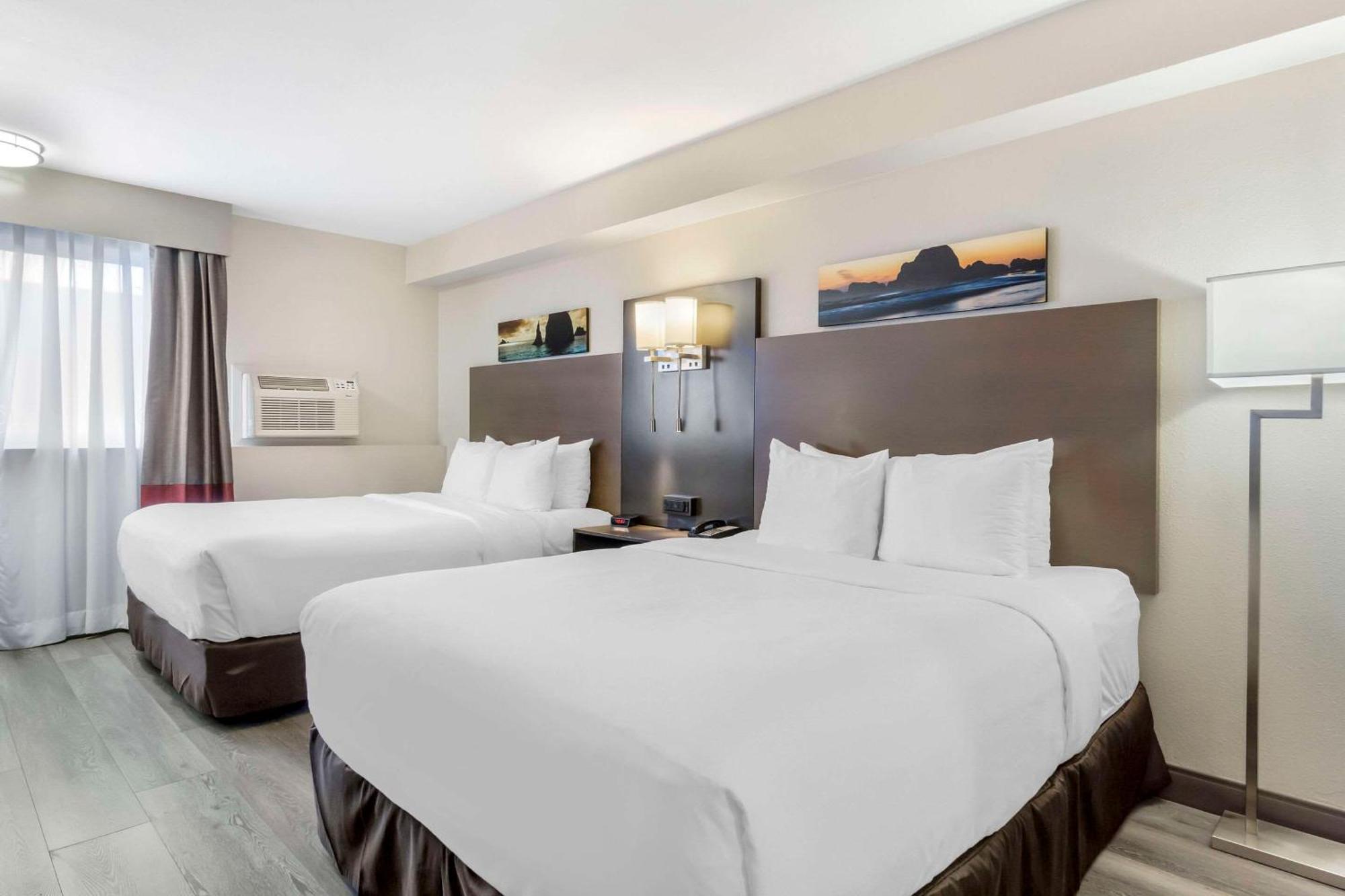 Comfort Inn & Suites Pacific - Auburn Zewnętrze zdjęcie
