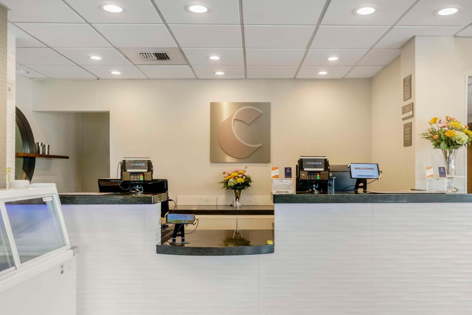 Comfort Inn & Suites Pacific - Auburn Zewnętrze zdjęcie