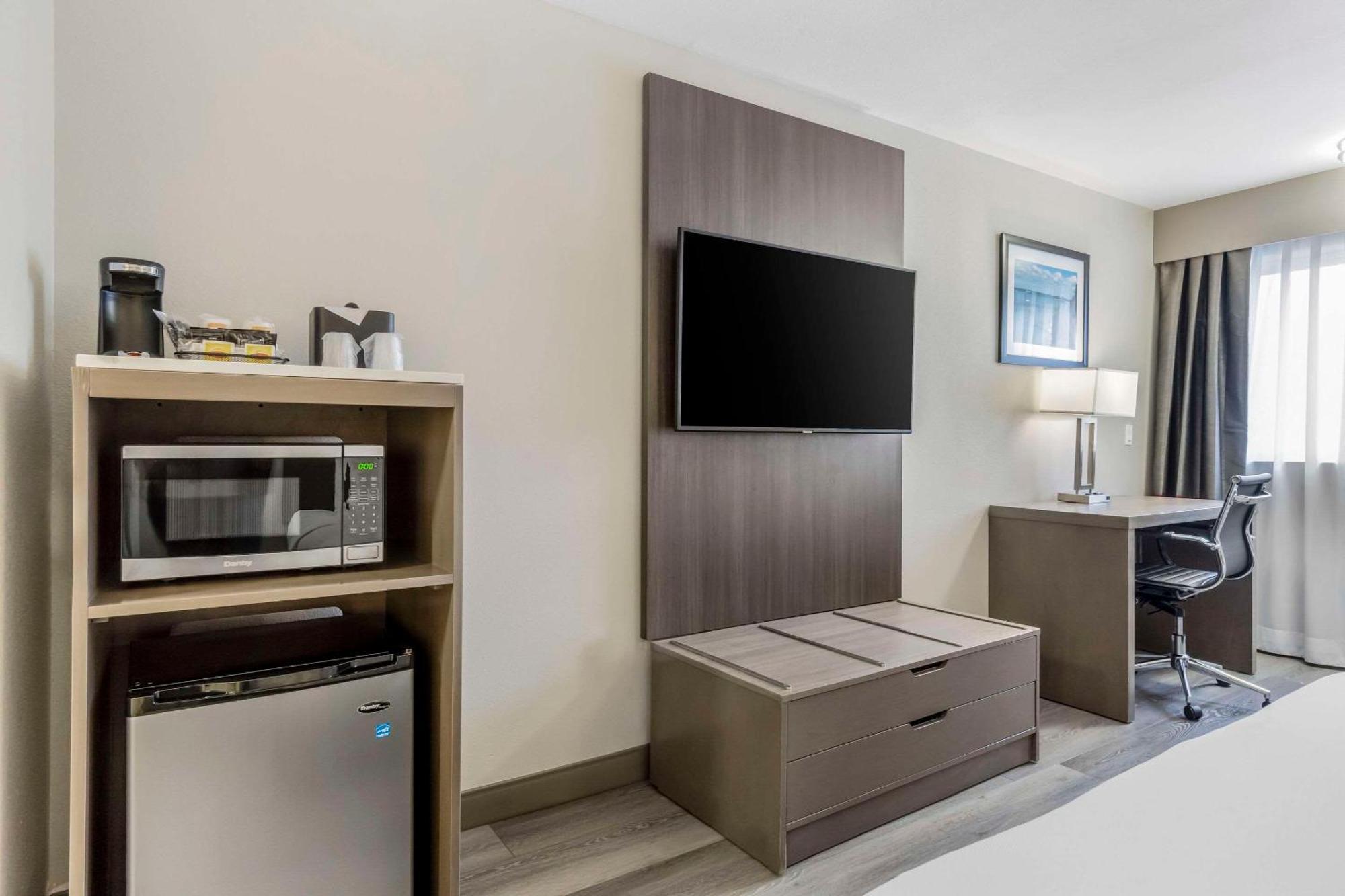 Comfort Inn & Suites Pacific - Auburn Zewnętrze zdjęcie