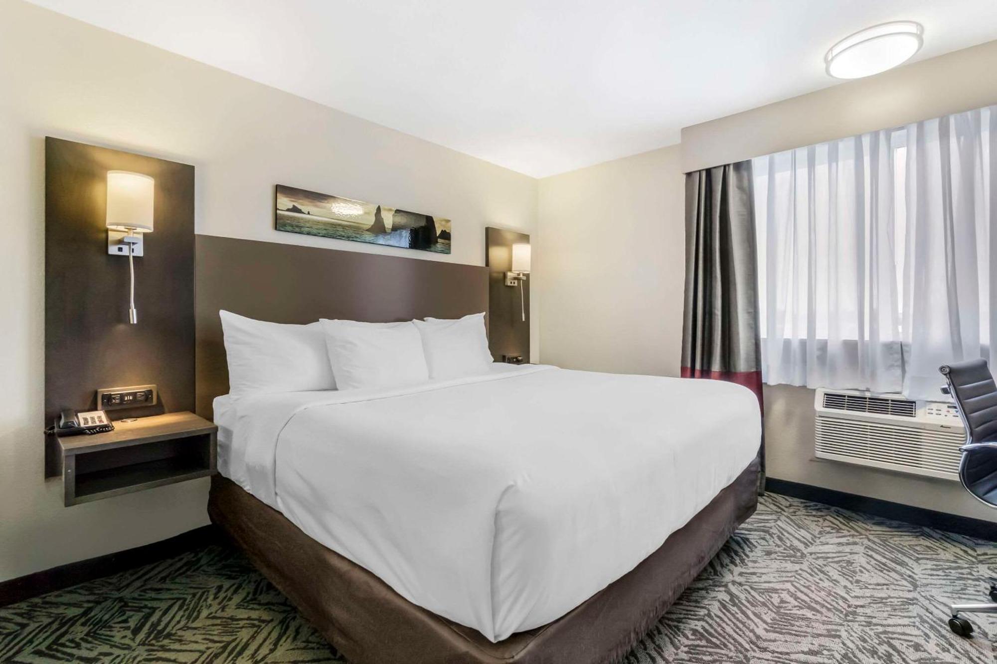 Comfort Inn & Suites Pacific - Auburn Zewnętrze zdjęcie
