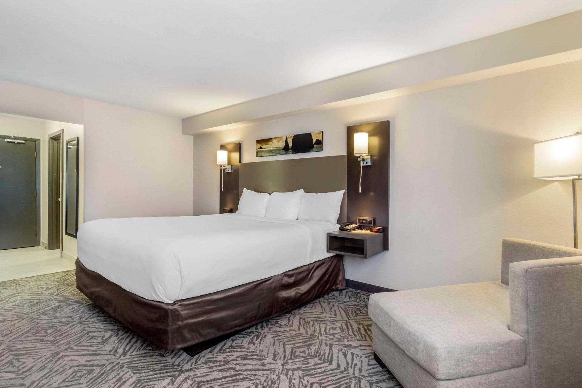 Comfort Inn & Suites Pacific - Auburn Zewnętrze zdjęcie
