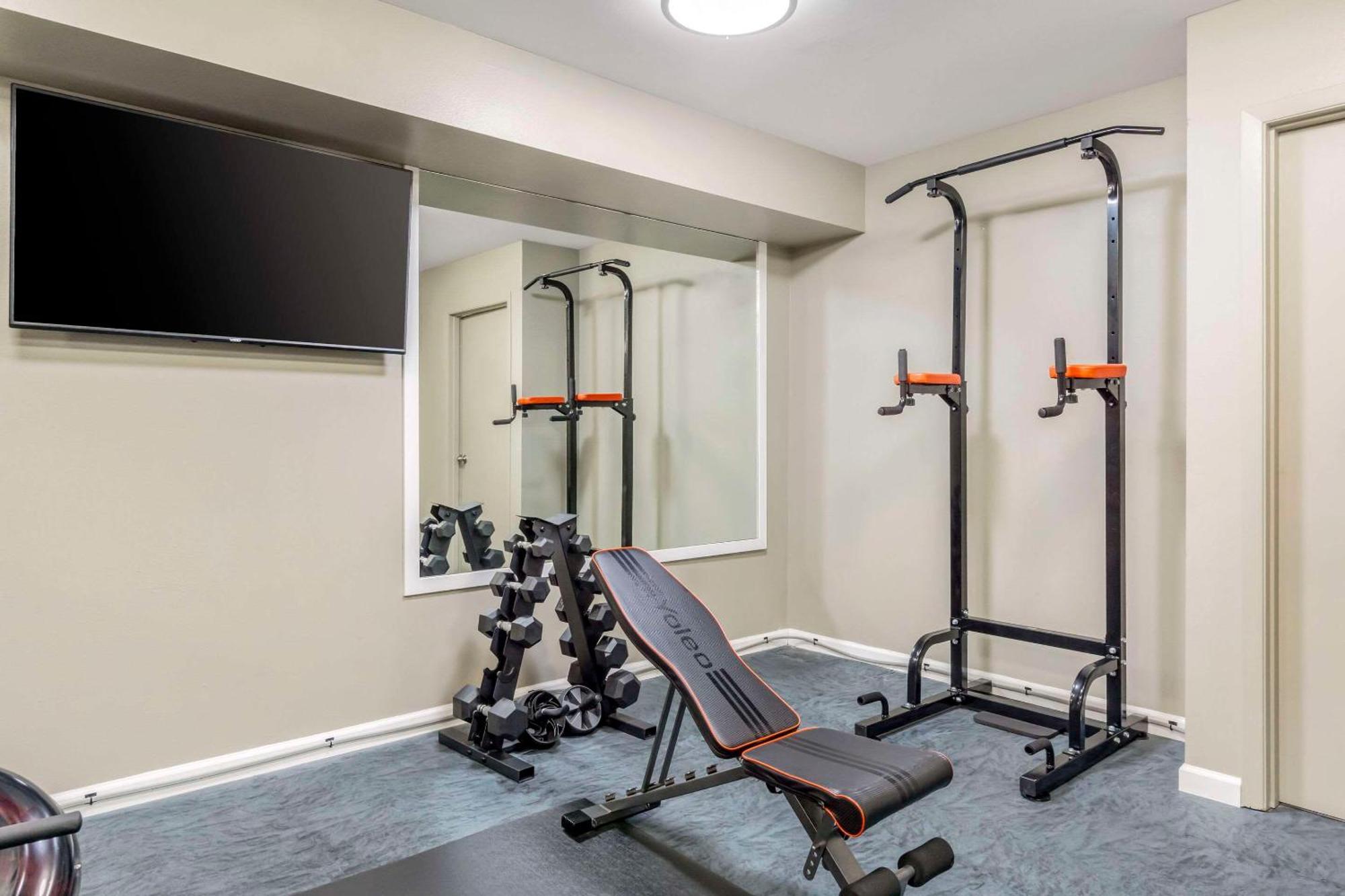 Comfort Inn & Suites Pacific - Auburn Zewnętrze zdjęcie