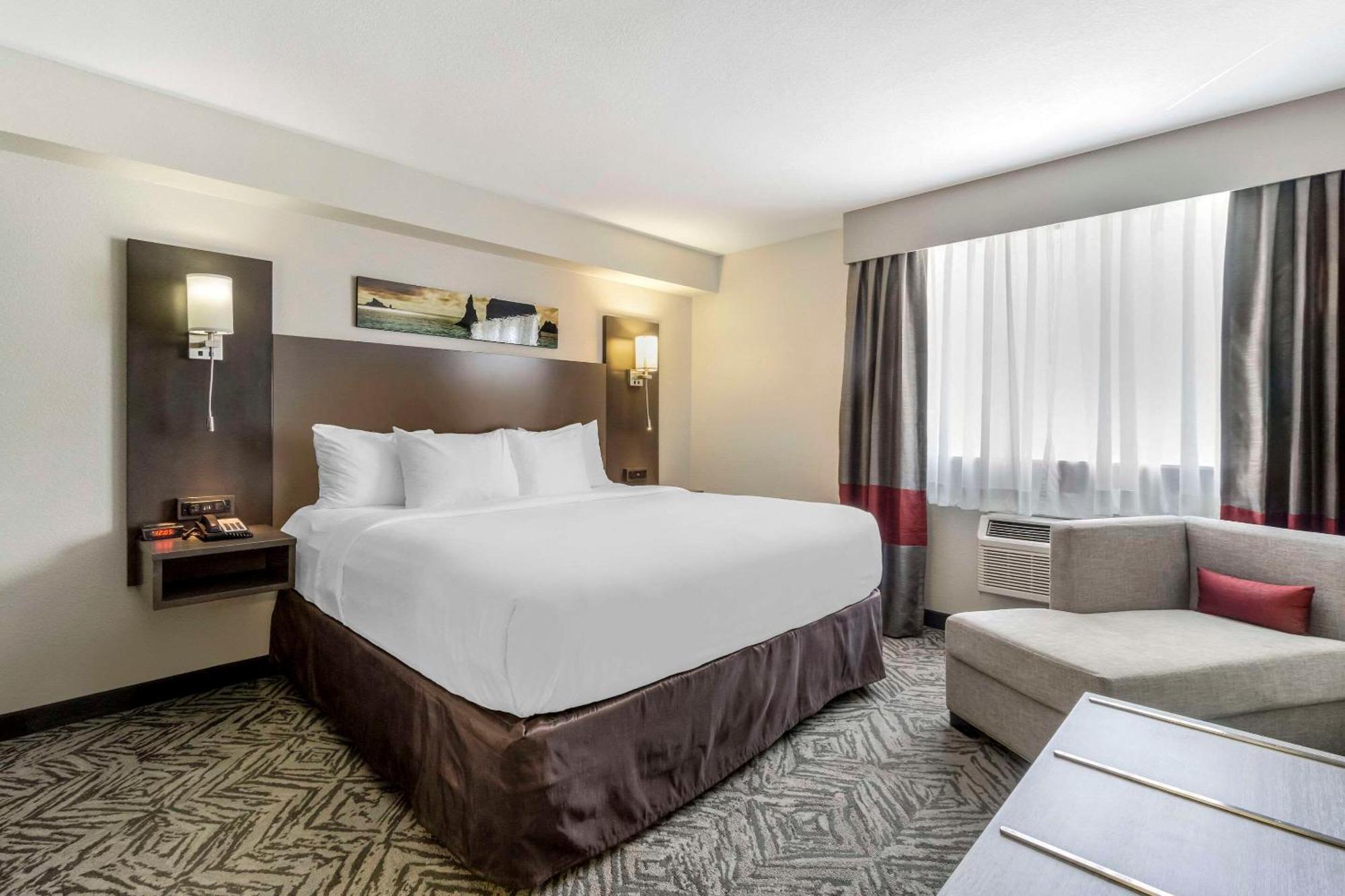 Comfort Inn & Suites Pacific - Auburn Zewnętrze zdjęcie