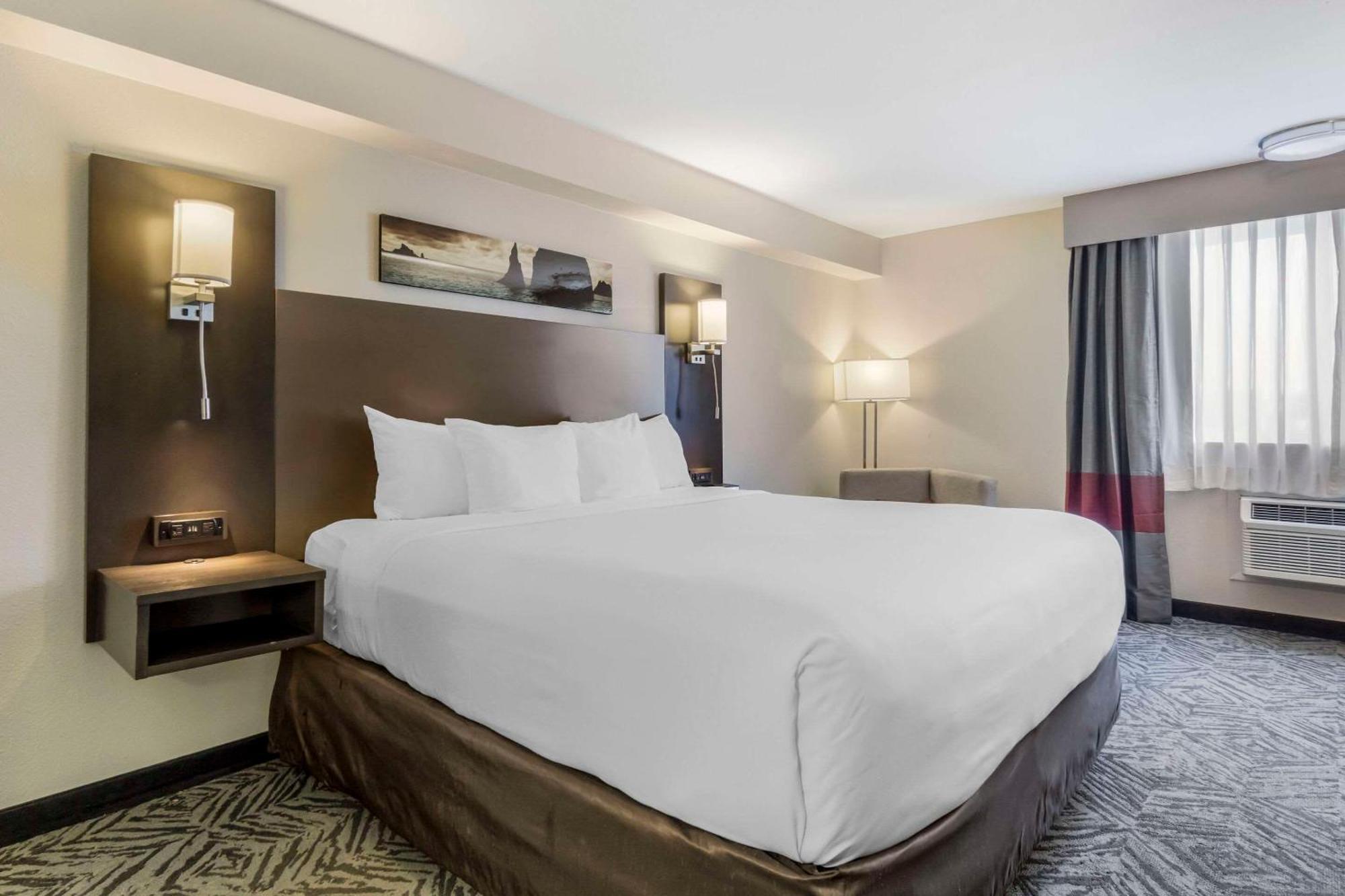 Comfort Inn & Suites Pacific - Auburn Zewnętrze zdjęcie