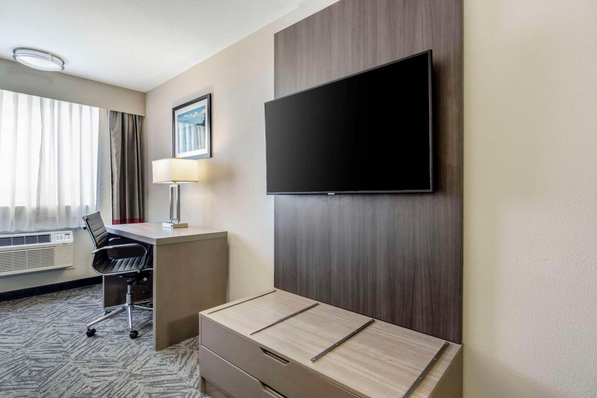 Comfort Inn & Suites Pacific - Auburn Zewnętrze zdjęcie