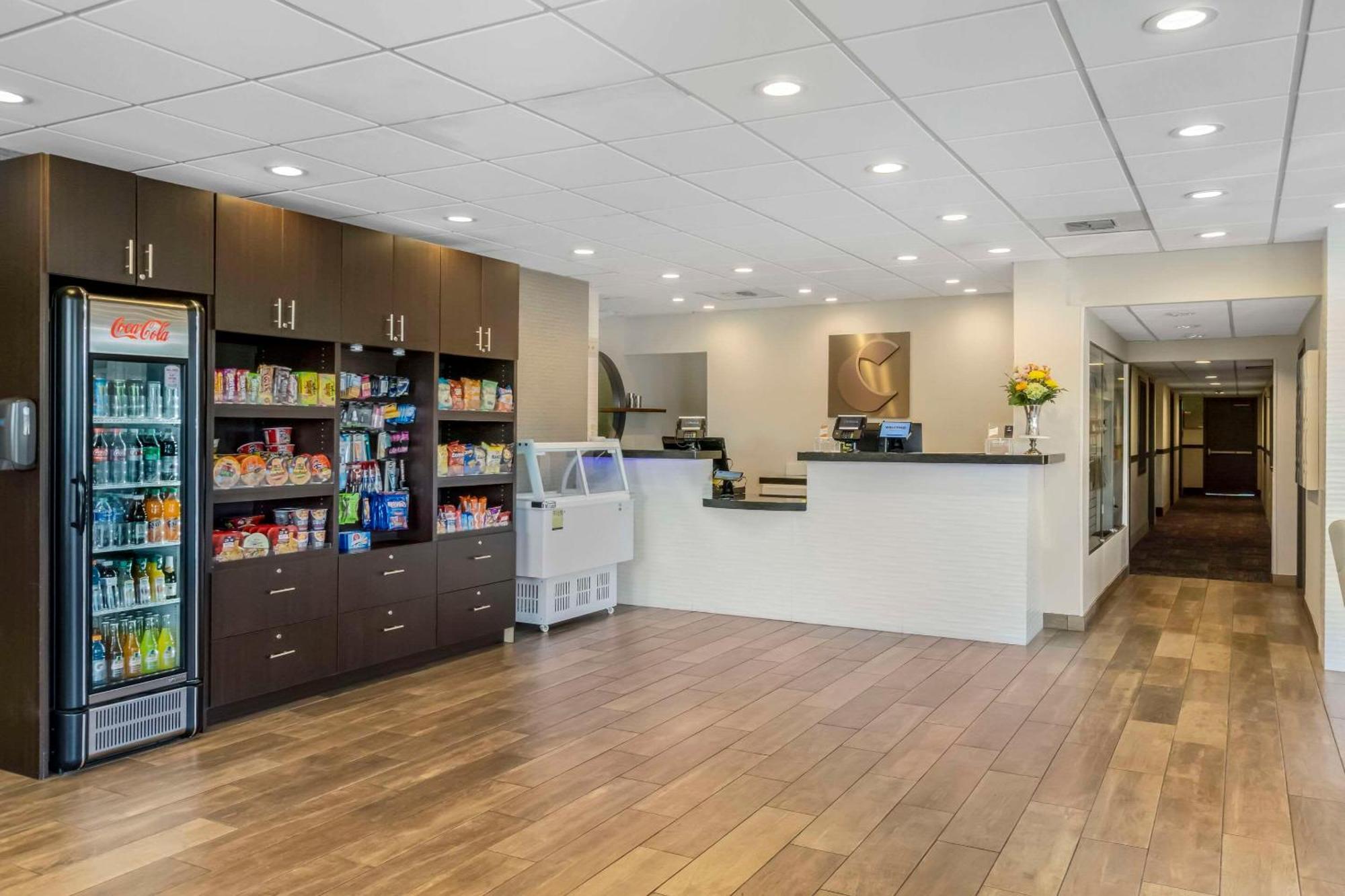 Comfort Inn & Suites Pacific - Auburn Zewnętrze zdjęcie