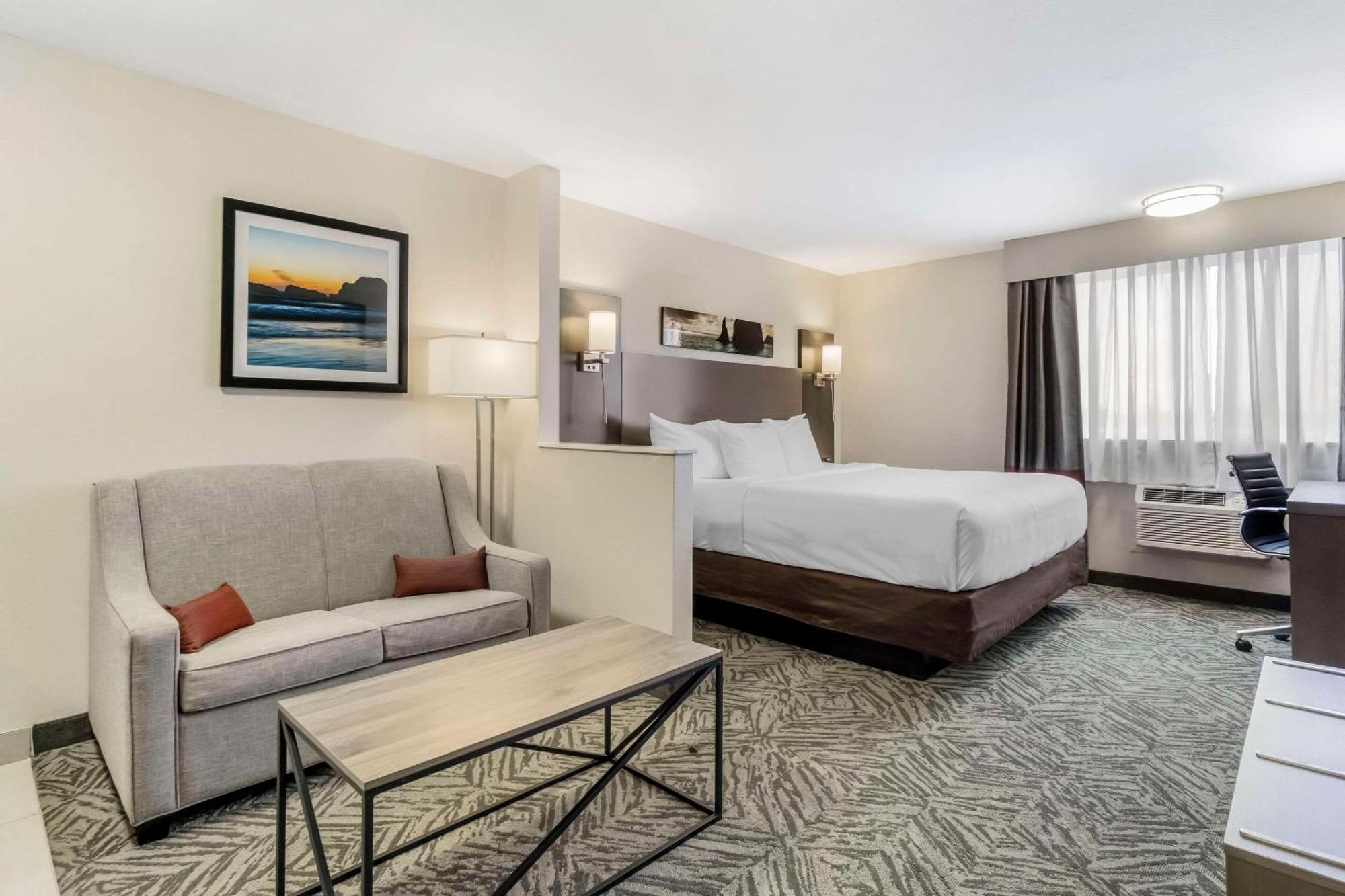 Comfort Inn & Suites Pacific - Auburn Zewnętrze zdjęcie