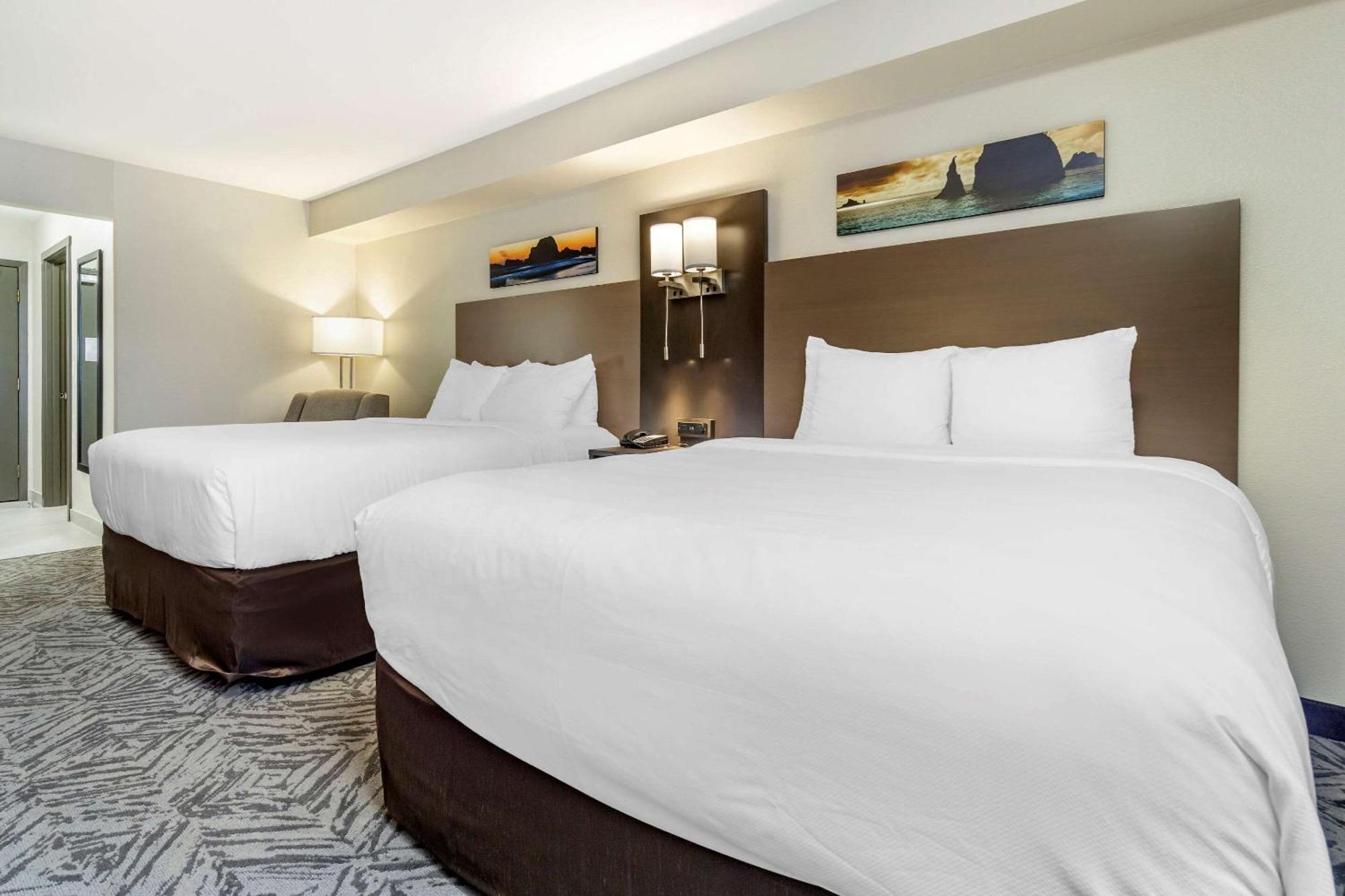 Comfort Inn & Suites Pacific - Auburn Zewnętrze zdjęcie